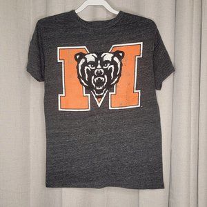 Womens Mercer College T-shirt Medium